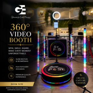 360° Video Booth