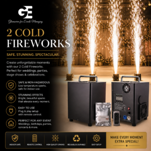 Cold Fireworks