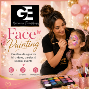 Face Painting Service