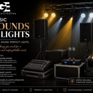 Lights & Sounds (Basic)